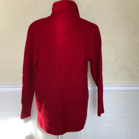 devonshire cream Sweaters Devonshire Cream Wool Sweater Poshmark